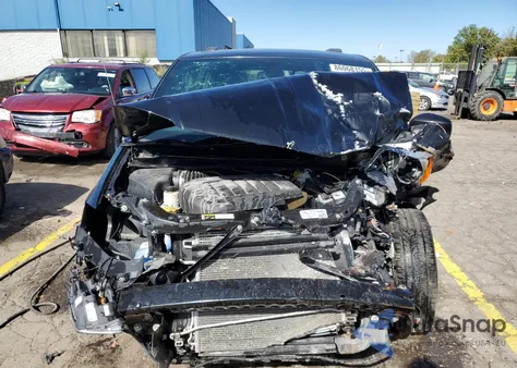 2019 Dodge Grand Caravan Sxt z USA, uszkodzony, nr VIN 2C4RDGCG2KR796756